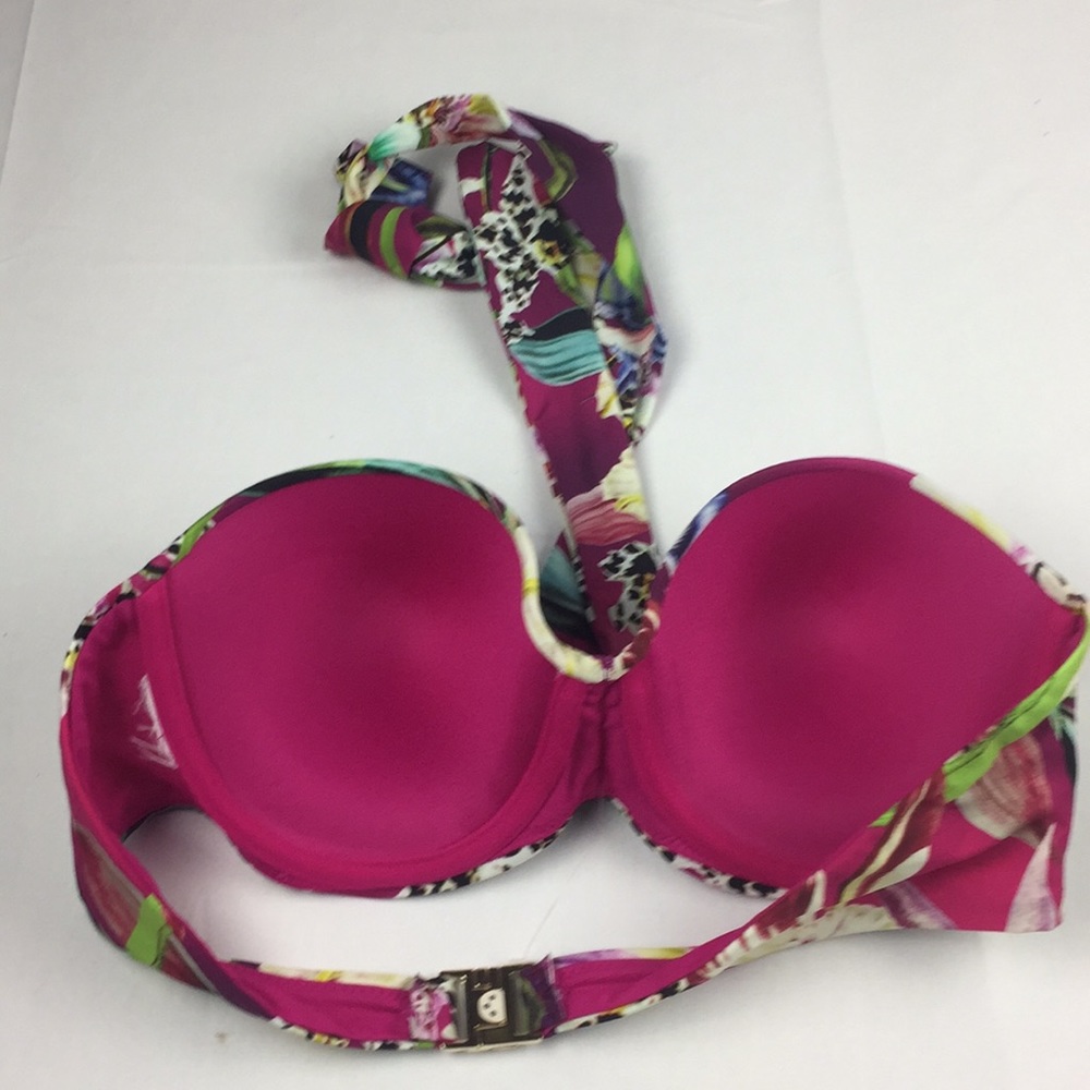 Multi Color Swim top - Picture 2 of 3